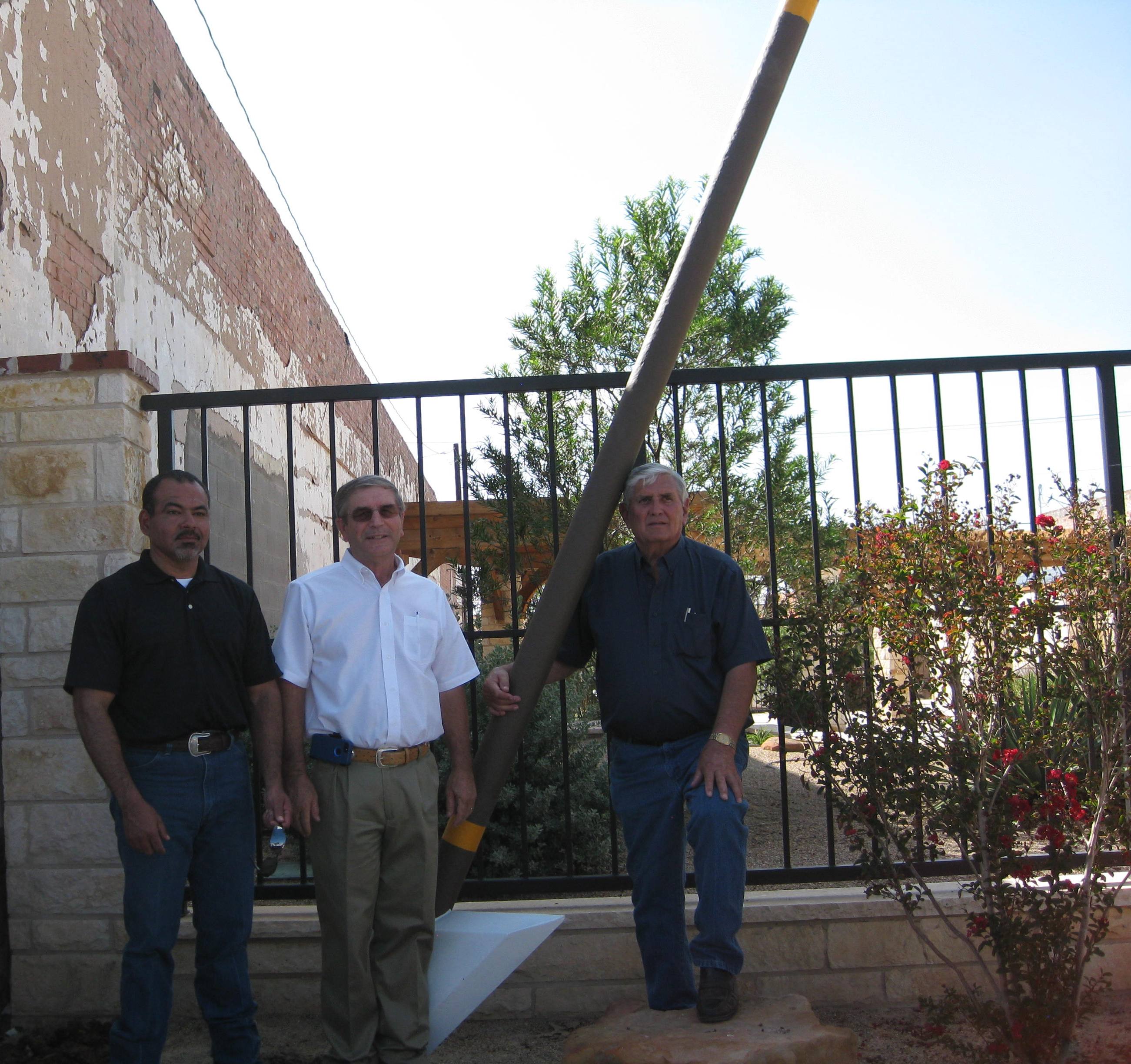 Quanah Parker Arrow 2013